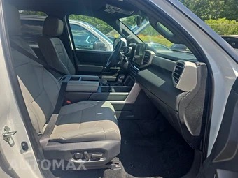 2026 Toyota Tundra Limited Crew Cab Short Bed - miniatura 8