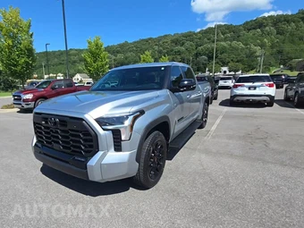 2026 Toyota Tundra Limited Crew Cab Short Bed