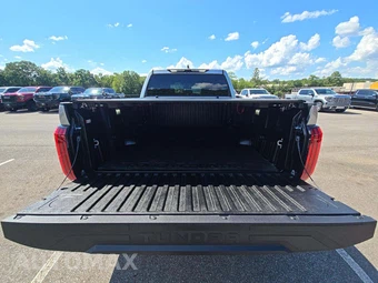 2026 Toyota Tundra Limited Crew Cab Short Bed - miniatura 11