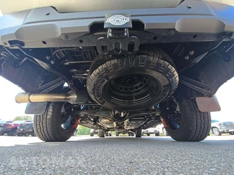 2026 Toyota Tundra Limited Crew Cab Short Bed - miniatura 12