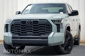 2026 Toyota Tundra Limited Crew Cab Short Bed