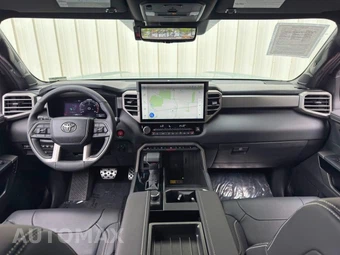 2026 Toyota Tundra Limited Crew Cab Short Bed - miniatura 10