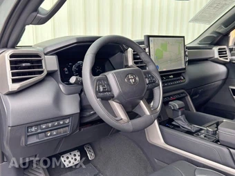 2026 Toyota Tundra Limited Crew Cab Short Bed - miniatura 11