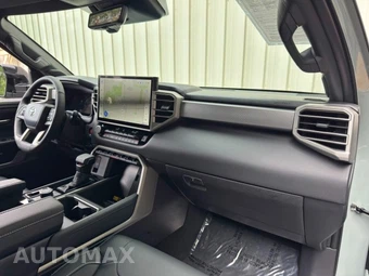 2026 Toyota Tundra Limited Crew Cab Short Bed - miniatura 12