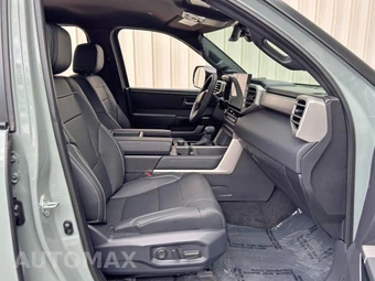 2026 Toyota Tundra Limited Crew Cab Short Bed - miniatura 13
