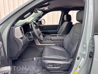 2026 Toyota Tundra Limited Crew Cab Short Bed - miniatura 14