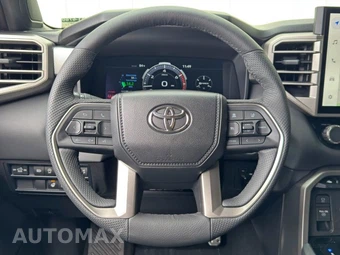 2026 Toyota Tundra Limited Crew Cab Short Bed - miniatura 18