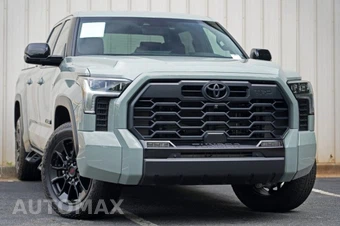 2026 Toyota Tundra Limited Crew Cab Short Bed - miniatura 2