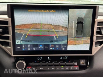 2026 Toyota Tundra Limited Crew Cab Short Bed - miniatura 27