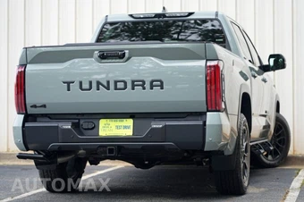 2026 Toyota Tundra Limited Crew Cab Short Bed - miniatura 3
