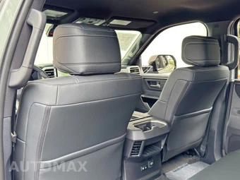 2026 Toyota Tundra Limited Crew Cab Short Bed - miniatura 37