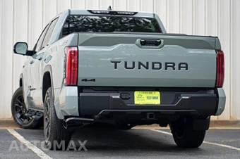 2026 Toyota Tundra Limited Crew Cab Short Bed - miniatura 4
