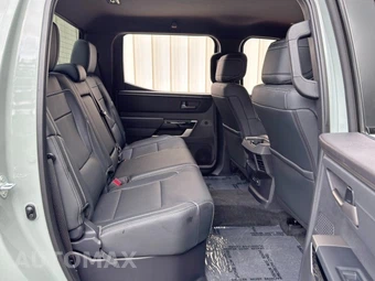 2026 Toyota Tundra Limited Crew Cab Short Bed - miniatura 42