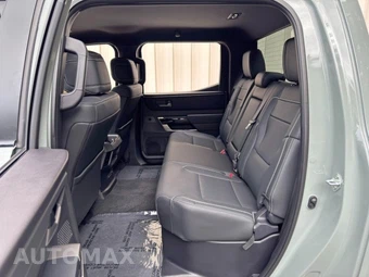 2026 Toyota Tundra Limited Crew Cab Short Bed - miniatura 43