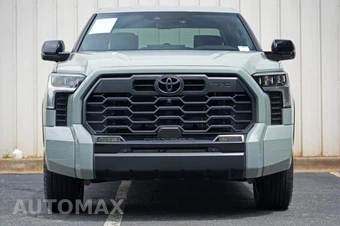 2026 Toyota Tundra Limited Crew Cab Short Bed - miniatura 5