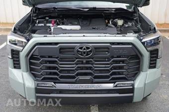 2026 Toyota Tundra Limited Crew Cab Short Bed - miniatura 6