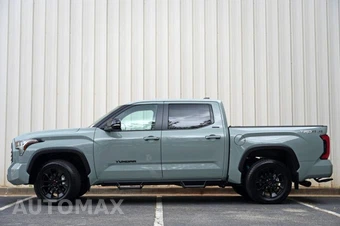 2026 Toyota Tundra Limited Crew Cab Short Bed - miniatura 7