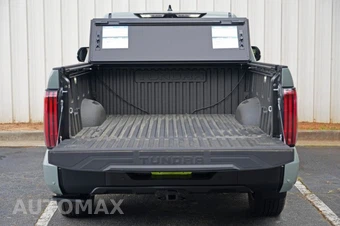 2026 Toyota Tundra Limited Crew Cab Short Bed - miniatura 8