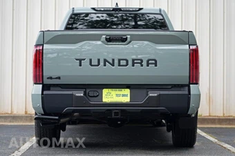 2026 Toyota Tundra Limited Crew Cab Short Bed - miniatura 9