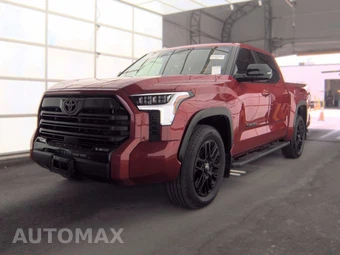 2026 Toyota Tundra Limited Crew Cab Short Bed - car from the USA, Manheim Buy-Now listing at AUTOMAX