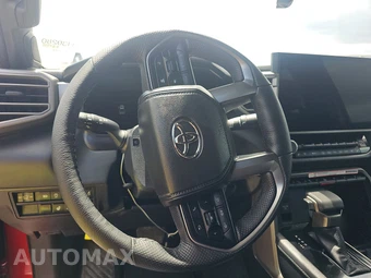 2026 Toyota Tundra Limited Crew Cab Short Bed - miniatura 10