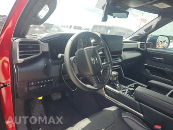 2026 Toyota Tundra Limited Crew Cab Short Bed - miniatura 11