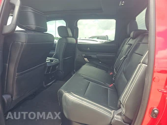 2026 Toyota Tundra Limited Crew Cab Short Bed - miniatura 13