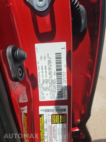 2026 Toyota Tundra Limited Crew Cab Short Bed - miniatura 14