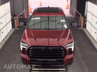2026 Toyota Tundra Limited Crew Cab Short Bed - miniatura 2