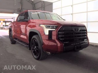 2026 Toyota Tundra Limited Crew Cab Short Bed - miniatura 3