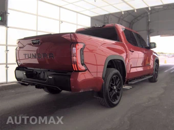2026 Toyota Tundra Limited Crew Cab Short Bed - miniatura 4