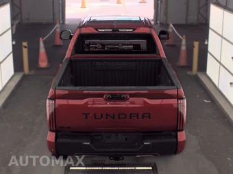 2026 Toyota Tundra Limited Crew Cab Short Bed - miniatura 5