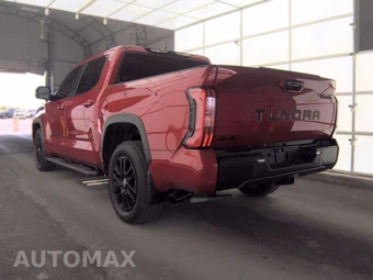 2026 Toyota Tundra Limited Crew Cab Short Bed - miniatura 6