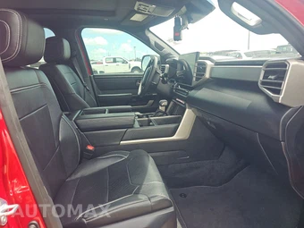 2026 Toyota Tundra Limited Crew Cab Short Bed - miniatura 8