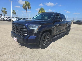2026 Toyota Tundra Limited Crew Cab Short Bed - car from the USA, Manheim Buy-Now listing at AUTOMAX
