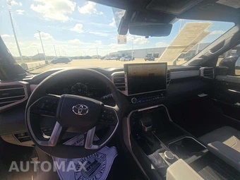2026 Toyota Tundra Limited Crew Cab Short Bed - miniatura 10