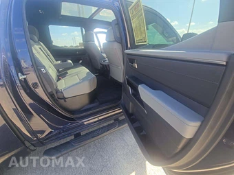 2026 Toyota Tundra Limited Crew Cab Short Bed - miniatura 16
