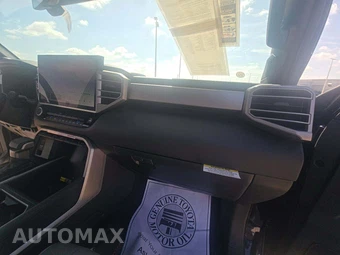 2026 Toyota Tundra Limited Crew Cab Short Bed - miniatura 19