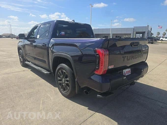 2026 Toyota Tundra Limited Crew Cab Short Bed - miniatura 2