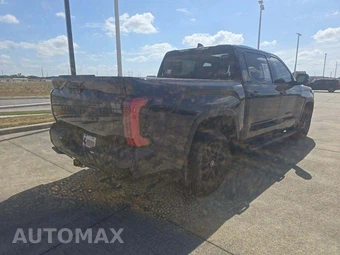 2026 Toyota Tundra Limited Crew Cab Short Bed - miniatura 3