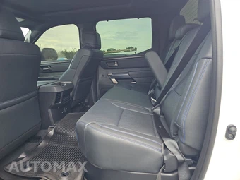 2026 Toyota Tundra Platinum Crew Cab Medium Bed - miniatura 13