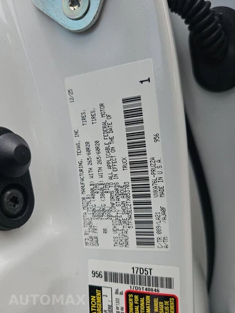 2026 Toyota Tundra Platinum Crew Cab Medium Bed - miniatura 15