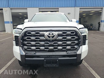 2026 Toyota Tundra Platinum Crew Cab Medium Bed - miniatura 2