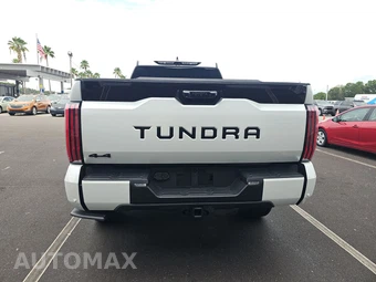 2026 Toyota Tundra Platinum Crew Cab Medium Bed - miniatura 5
