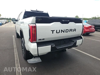 2026 Toyota Tundra Platinum Crew Cab Medium Bed - miniatura 6