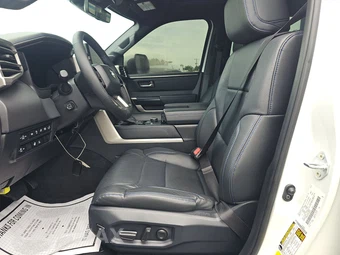 2026 Toyota Tundra Platinum Crew Cab Medium Bed - miniatura 7