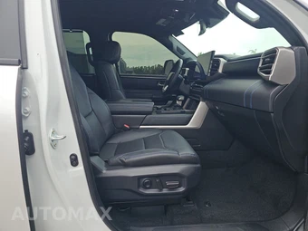 2026 Toyota Tundra Platinum Crew Cab Medium Bed - miniatura 8