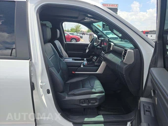 2026 Toyota Tundra Platinum Crew Cab Short Bed - miniatura 15