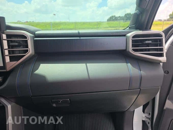 2026 Toyota Tundra Platinum Crew Cab Short Bed - miniatura 16