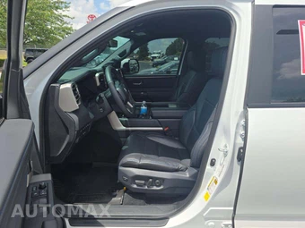 2026 Toyota Tundra Platinum Crew Cab Short Bed - miniatura 3